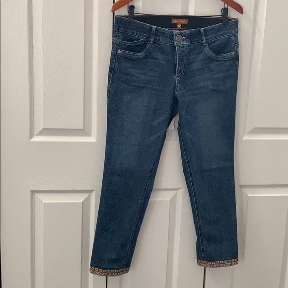re Creation denim crops - Picture 1 of 9
